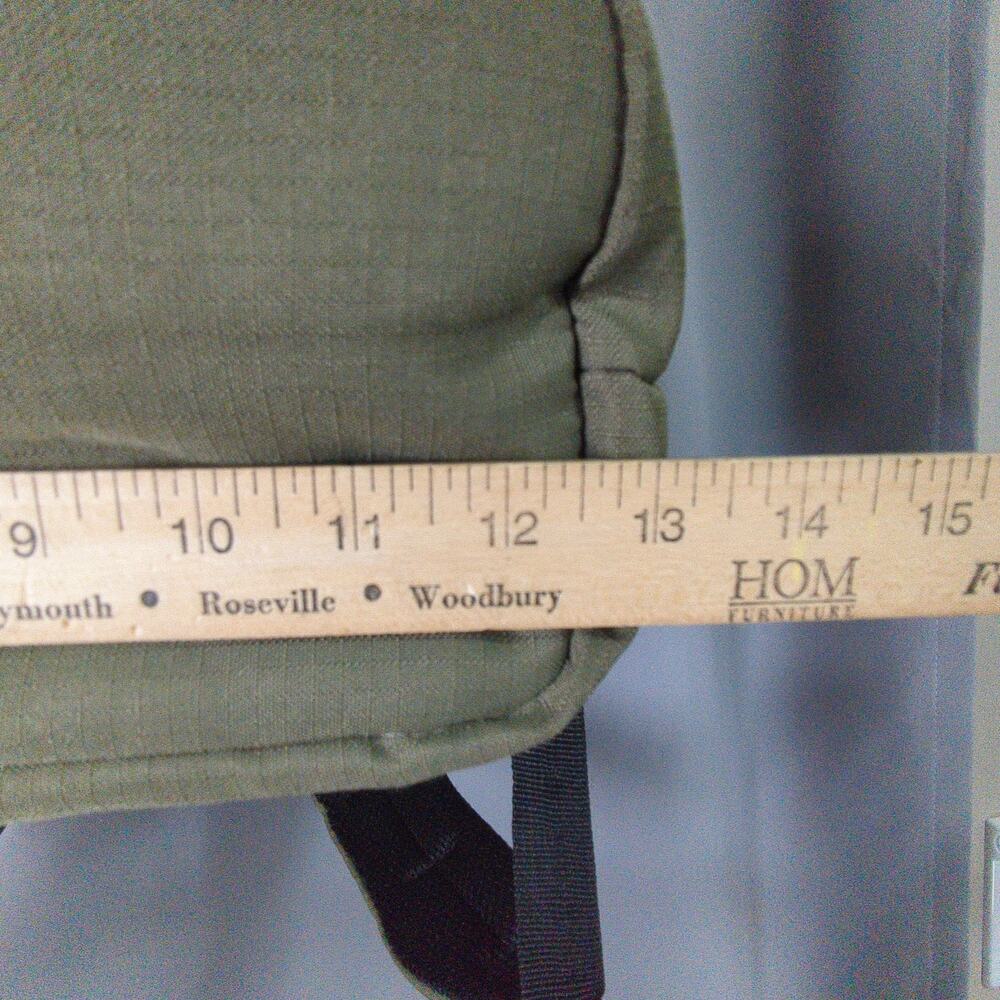 TOMS Beige and Black Animal Print Backpack - Picture 7 of 12